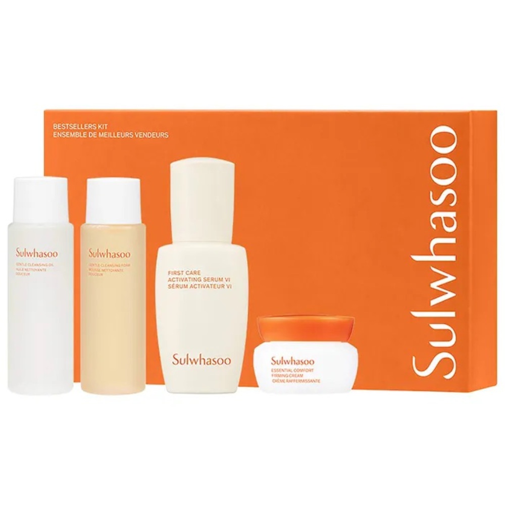Sulwhasoo Bestsellers Kit